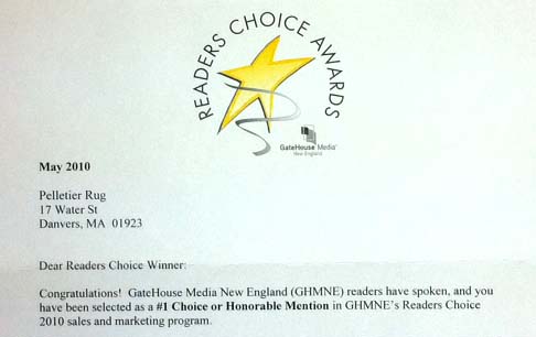 Reader's Choice