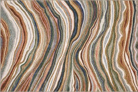 Vibrance rug.